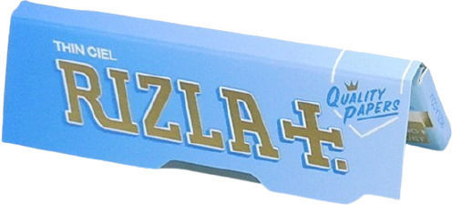 Rizla Χαρτάκια Στριφτού Τσιγάρου 60 φύλλα 1τμχ