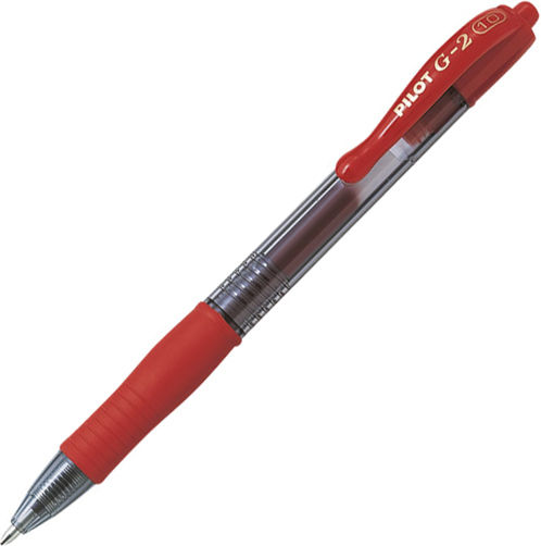 Replacement G2 1.0mm Red Pilot 4902505237874