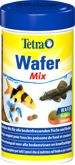 Tetra Shrimp Food Granules with Spirulina 1000ml 15gr