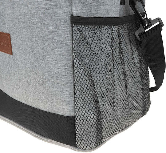 Keltin Insulated Bag Shoulderbag 18 liters L18 x W12cm