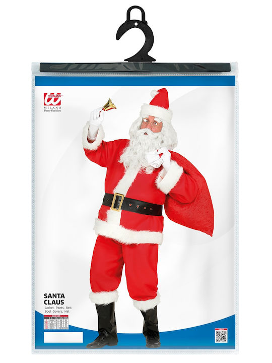 Christmas Costume Red