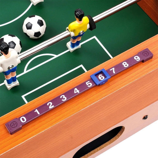 Wooden Football Tabletop L51xW31xH9cm