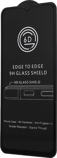 TelForceOne Back Cover Tempered Glass 0.4mm Διάφανο (Honor 200 Smart)