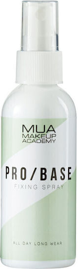 MUA Pro/ Base Fixing Spray Setting Spray 70gr 70ml