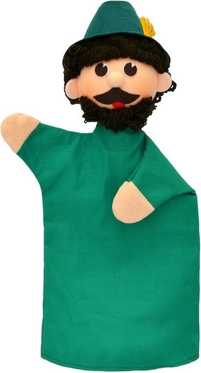 Moravska Puppet Glove Hunter