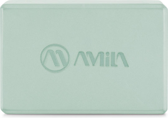 AMILA Yoga Block Πράσινο