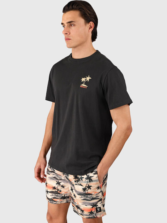 T-Shirt Pirate Black