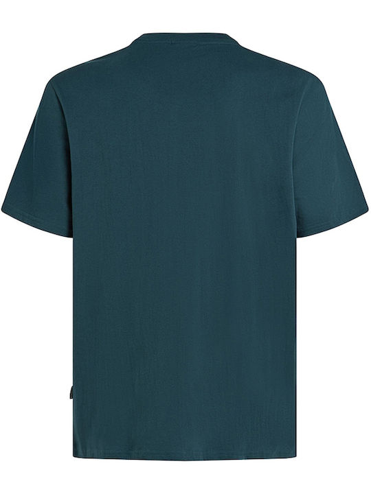 Jack Muir T-shirt Blu