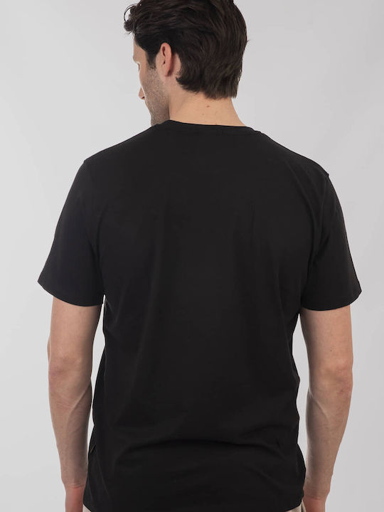 T-shirt Black