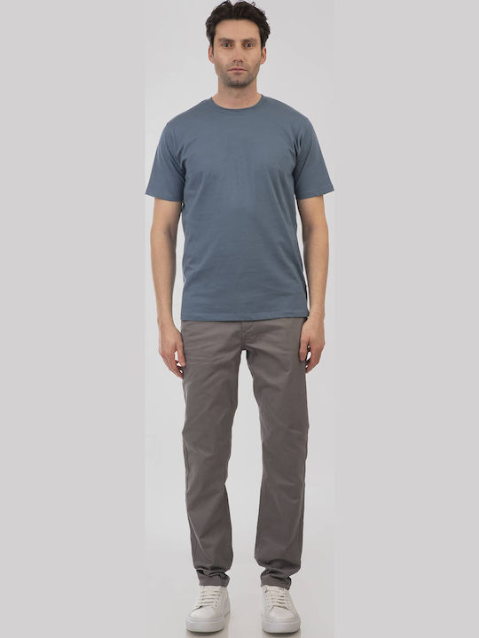 T-shirt Dusty Blue