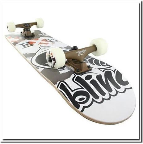 Blind Blind Complete Shortboard Πολύχρωμο