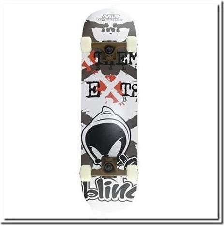 Blind Blind Complete Shortboard Πολύχρωμο