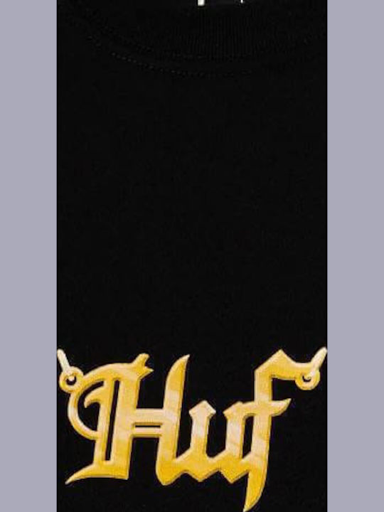 Big H Tee T-Shirt Black