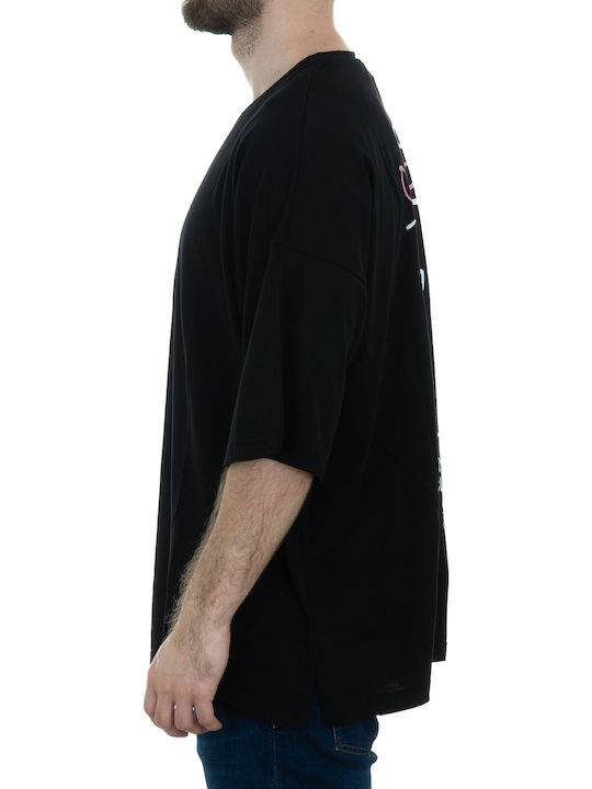 T-shirt Black