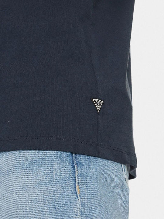 T-shirt Blue