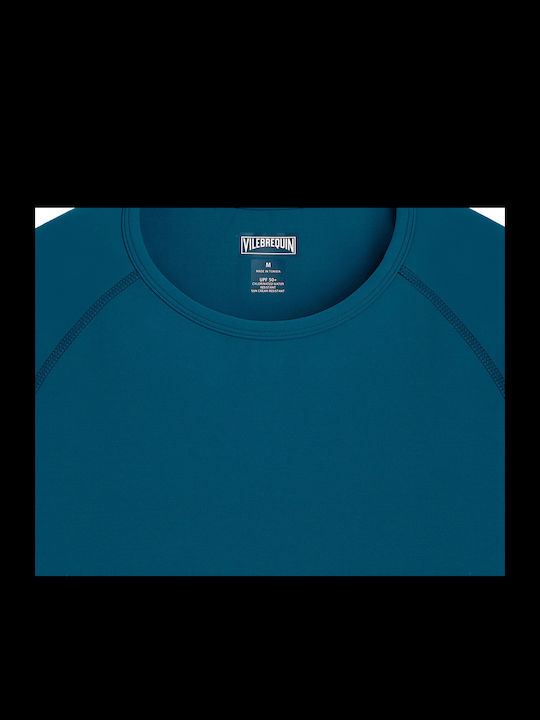 Langarmbluse Blue