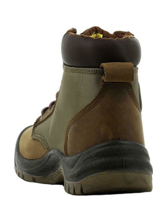 Safety Jogger Dakar Waterproof Safety Low Shoe S3