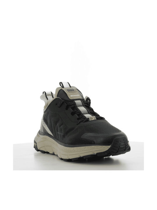 Safety Jogger Niedrig Arbeit Schwarz