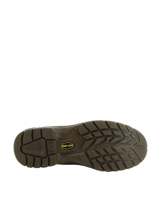 Safety Jogger Dakar Waterproof Low Safety S3 with Certification P