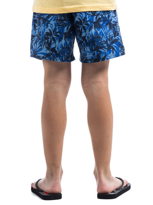 District75 Kids Swimwear Swim Shorts Multicolour