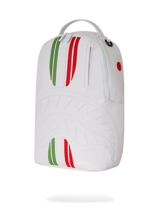 Sprayground DLXSV School Bag Backpack Junior High-High School White