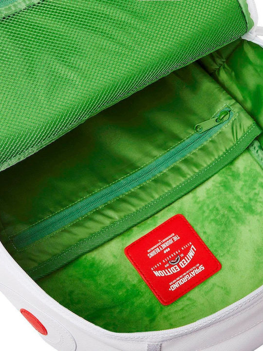 Sprayground DLXSV School Bag Backpack Junior High-High School White
