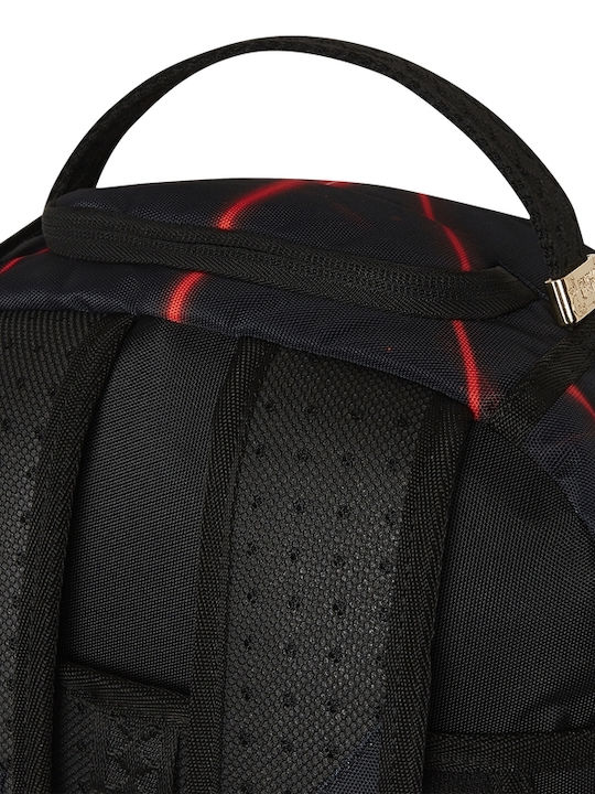 Sprayground DLXR School Bag Backpack Junior High-High School Black