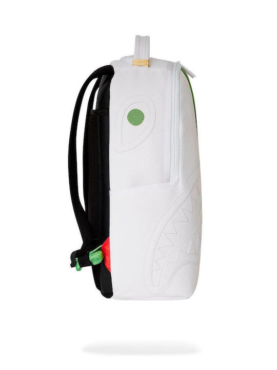 Sprayground DLXSV School Bag Backpack Junior High-High School White
