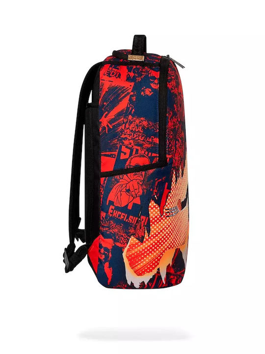 Sprayground DLXR Tasche Rucksack Mehrfarbig