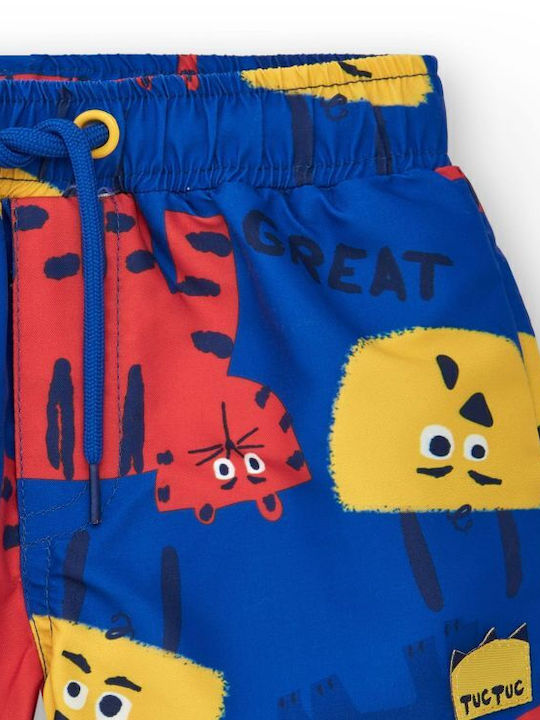 Tuc Tuc Kids Swimwear Swim Shorts Blue