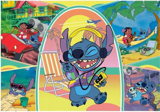 Пъзел Cle 180 Supercolor Stitch 29800