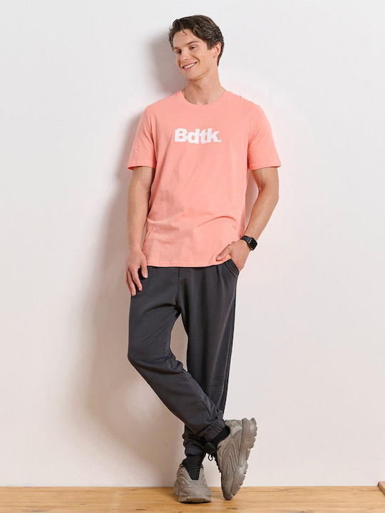 T-shirt Πορτοκαλι