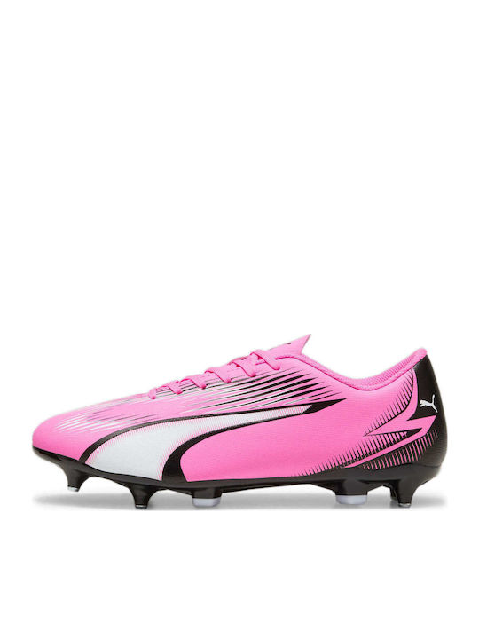 PUMA Ultra Play MxSG Ποδοσφαιρικά Παπούτσια με Τάπες Μωβ PUMA Ultra Play MxSG Ποδοσφαιρικά Παπούτσια με Τάπες Μωβ