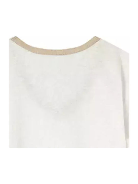 Γυναικείο T-shirt Beige