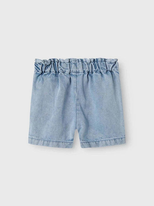 Kinder-Shorts/Bermudas Denim Blau
