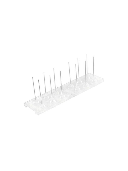 Silikomart Форма за сладкарство за кексове 12x40бр 1бр