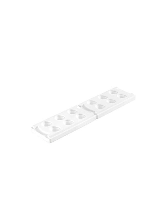 Silikomart Форма за сладкарство за кексове 12x40бр 1бр