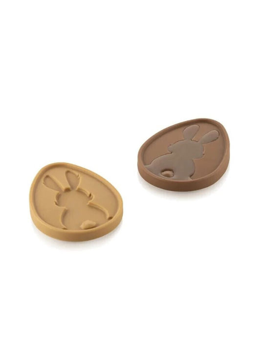Silikomart Choco Φόρμα Ζαχαροπλαστικής από Σιλικόνη 10.3εκ.