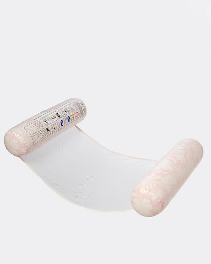 Sunnylife Heart Inflatable Sea Raft Pink