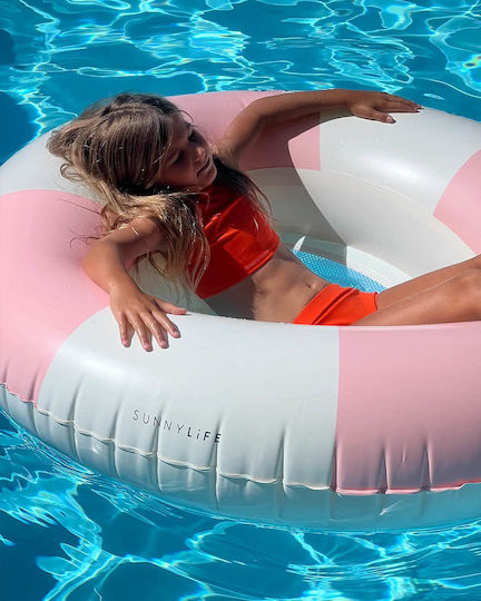 Sunnylife Luxe Aufblasbares für den Pool Rosa
