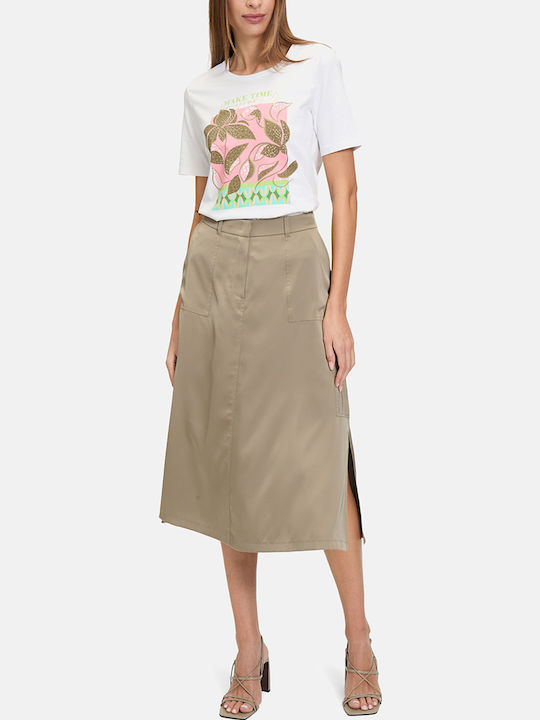 Women's T-shirt White