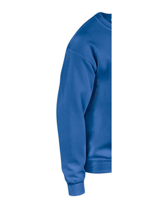 Kinder-Sweatshirt mit Kapuze Blue Royal