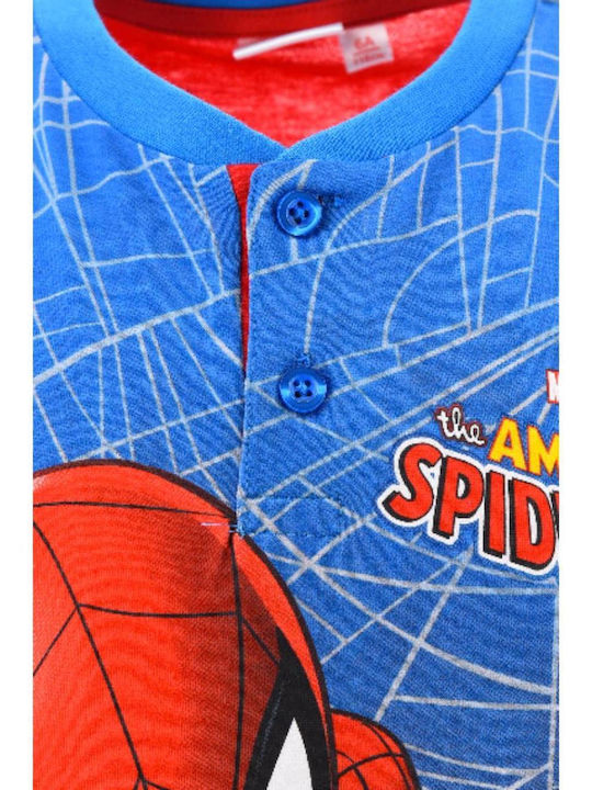 Superheroes Παιδική Πιτζάμα