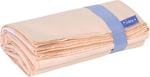 Saro Πετσέτα Παραλίας Microfiber Seahorse 90x160εκ 64303