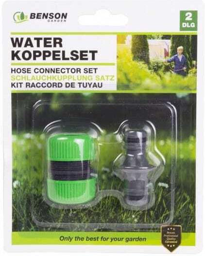 2-teiliges Rohrstopfen-Set