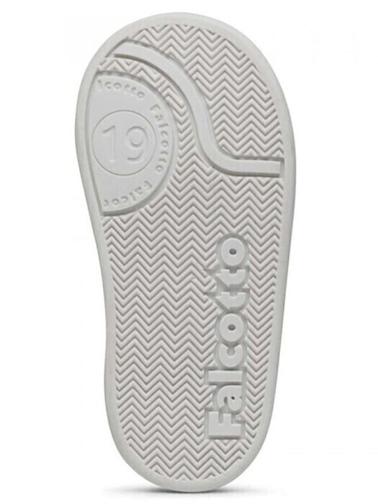 Kids Sneakers with Scratch Gold