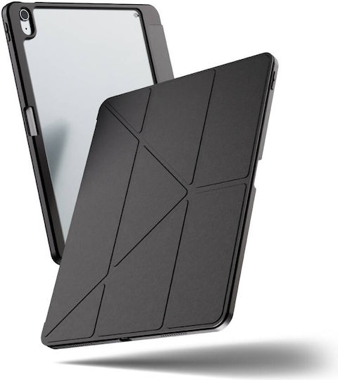 Revomag Husa Flip Cover Negra (iPad Air 11" (2025), iPad Air gen. 7/6/5/4)