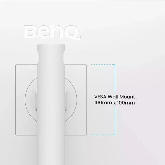 BenQ EW3290U IPS HDR Monitor 31.5" 4K 3840x2160 With Response Time 5ms GTG White