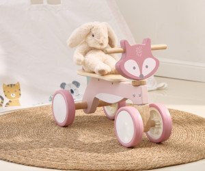 Viga Toys Ride On for 12+ Months Pink