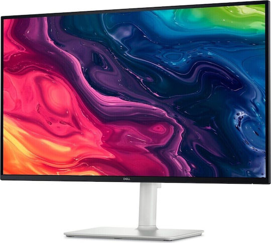 Dell Plus IPS Monitor 27" 4K 3840x2160 με Χρόνο Απόκρισης 8ms GTG Λευκό